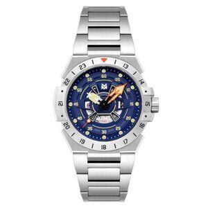 FX07535B NWT Authentic Rgmt Himars Blue Dial Men's Watch